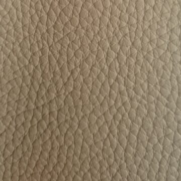 corrected full grain upholstery leather