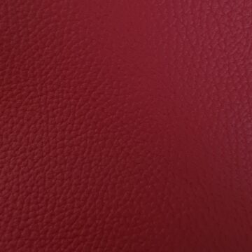 corrected full grain upholstery leather