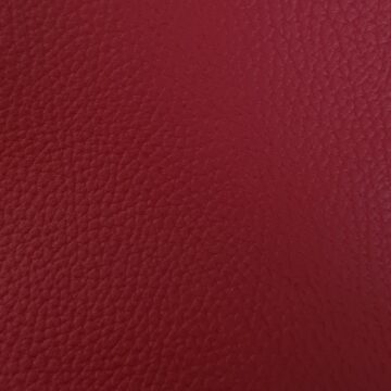 corrected full grain upholstery leather