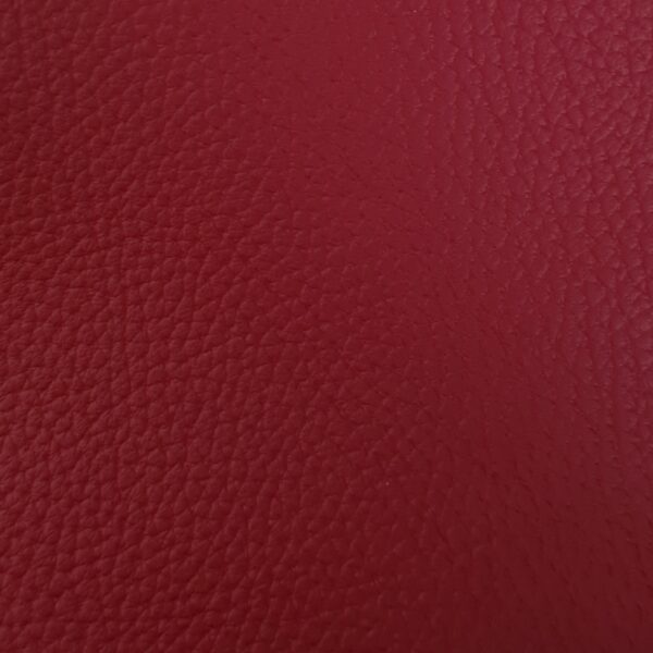 corrected full grain upholstery leather