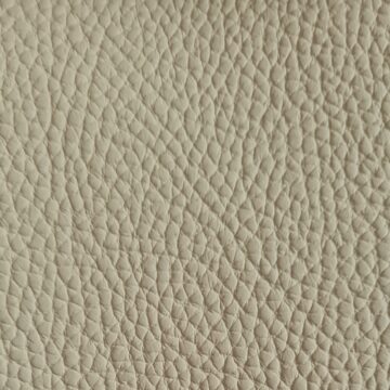 corrected full grain upholstery leather