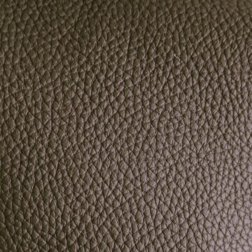 corrected full grain upholstery leather