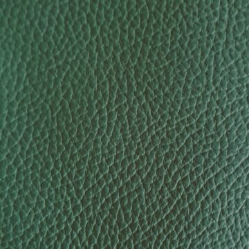 corrected full grain upholstery leather