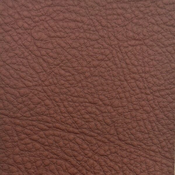 Connolly Vaumol VM3280 Luxan Rust automotive leather