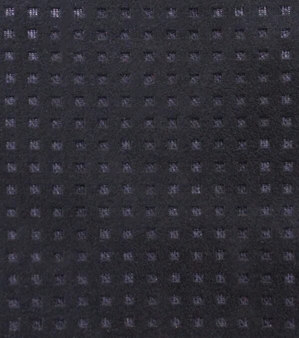 Alcantara 9040 Square perforations