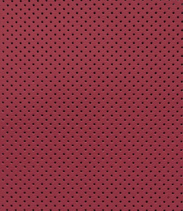 MK17 perforations