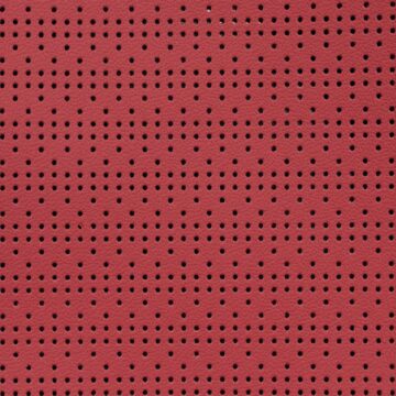 Pinstripe perforations