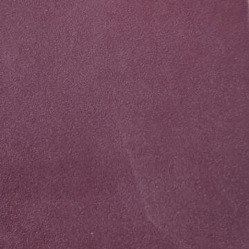 suede split shoulder