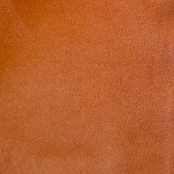 suede split shoulder