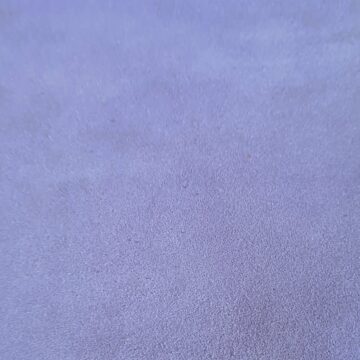 suede split shoulder