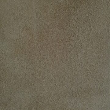 suede split shoulder