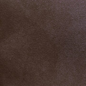 suede split shoulder