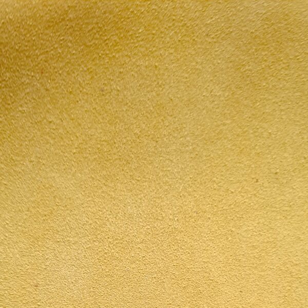 suede split shoulder