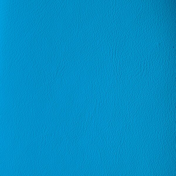 full grain automotive leather River Blue Porsche