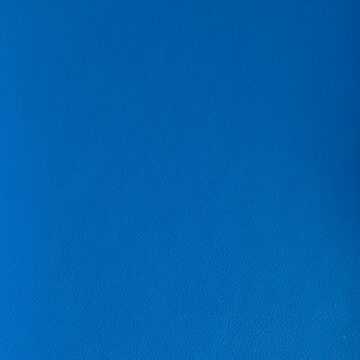 Full grain automotive leather Blue Amon Lamborghini