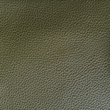Textured upholstery leather