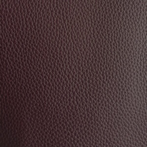 Textured upholstery leather