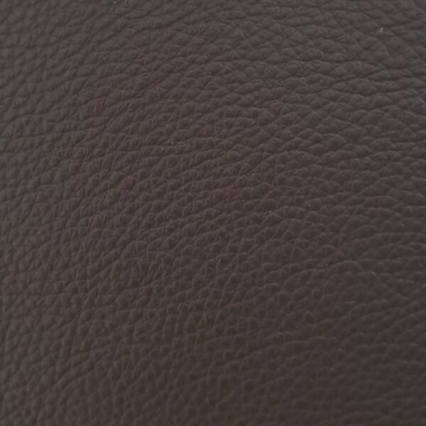 Textured upholstery leather