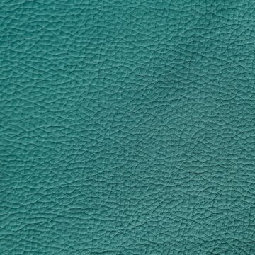 Textured upholstery leather