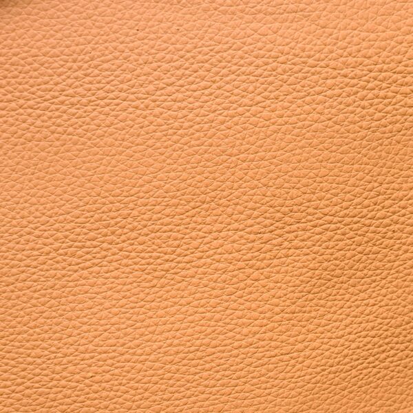 Textured upholstery leather