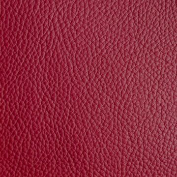 Textured upholstery leather