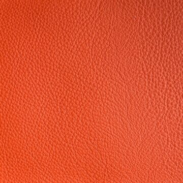 Textured upholstery leather