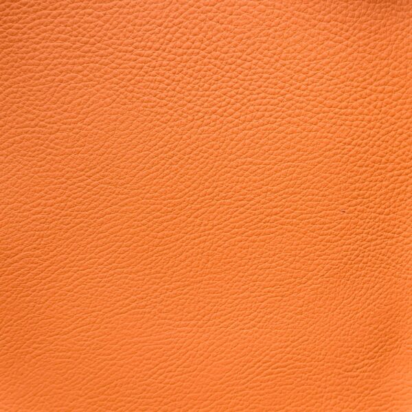 Textured upholstery leather