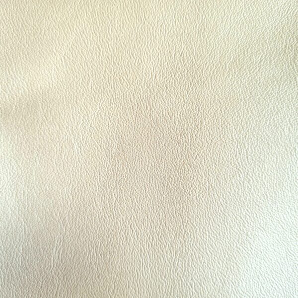 upholstery leather with metallic effect