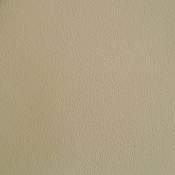 Bovine nappa leather for aviation, automotive and contract upholstery.