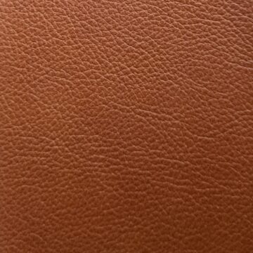 chrome tanned upholstery leather