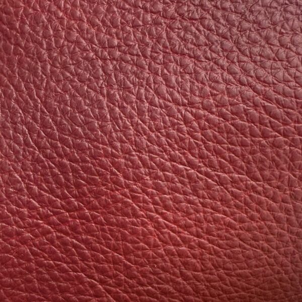 chrome tanned upholstery leather