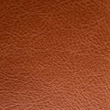 chrome tanned upholstery leather