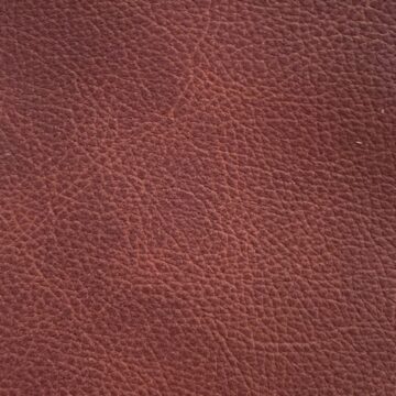 chrome tanned upholstery leather