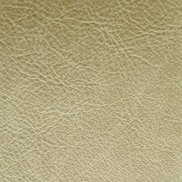 chrome tanned upholstery leather