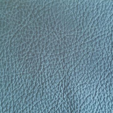 chrome tanned upholstery leather