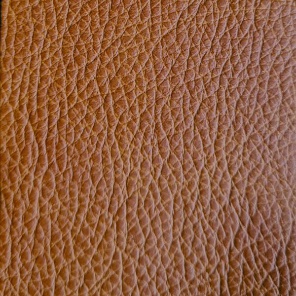 Chrome tanned upholstery leather