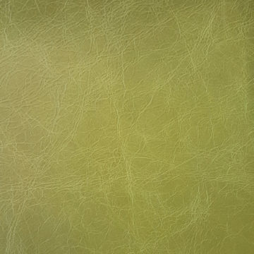 Semi distressed semi gloss leather for upholstery